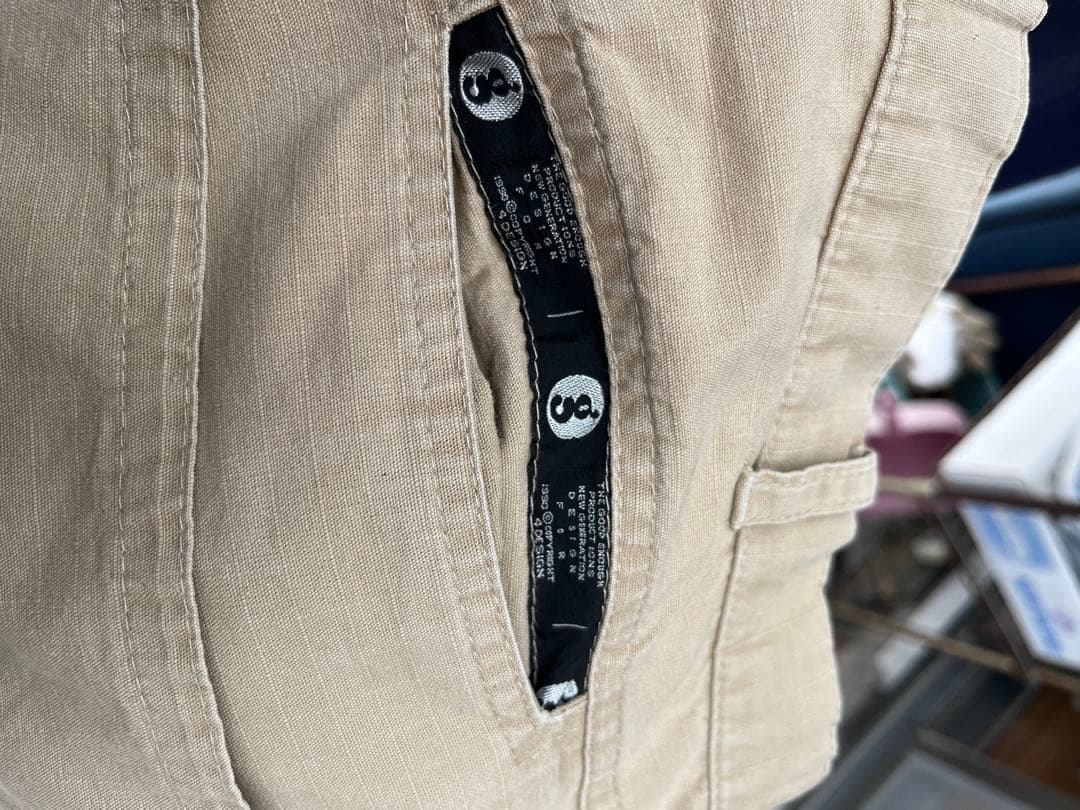 90s good enough チノパン 希少