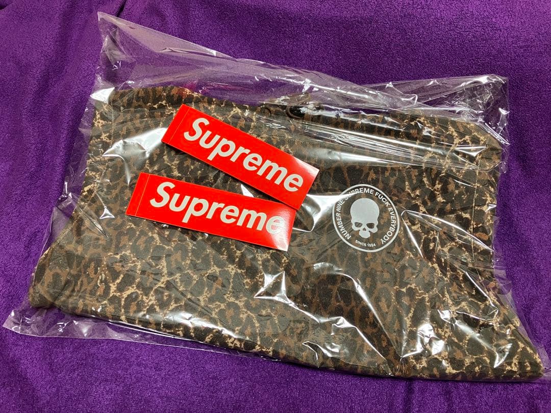 トップス Supreme Number (N)ine Hooded Sweatshirt