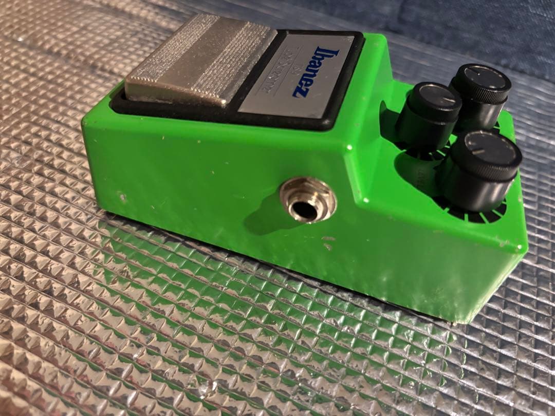 Ibanez TS9 Tube Screamer オーバードライブ