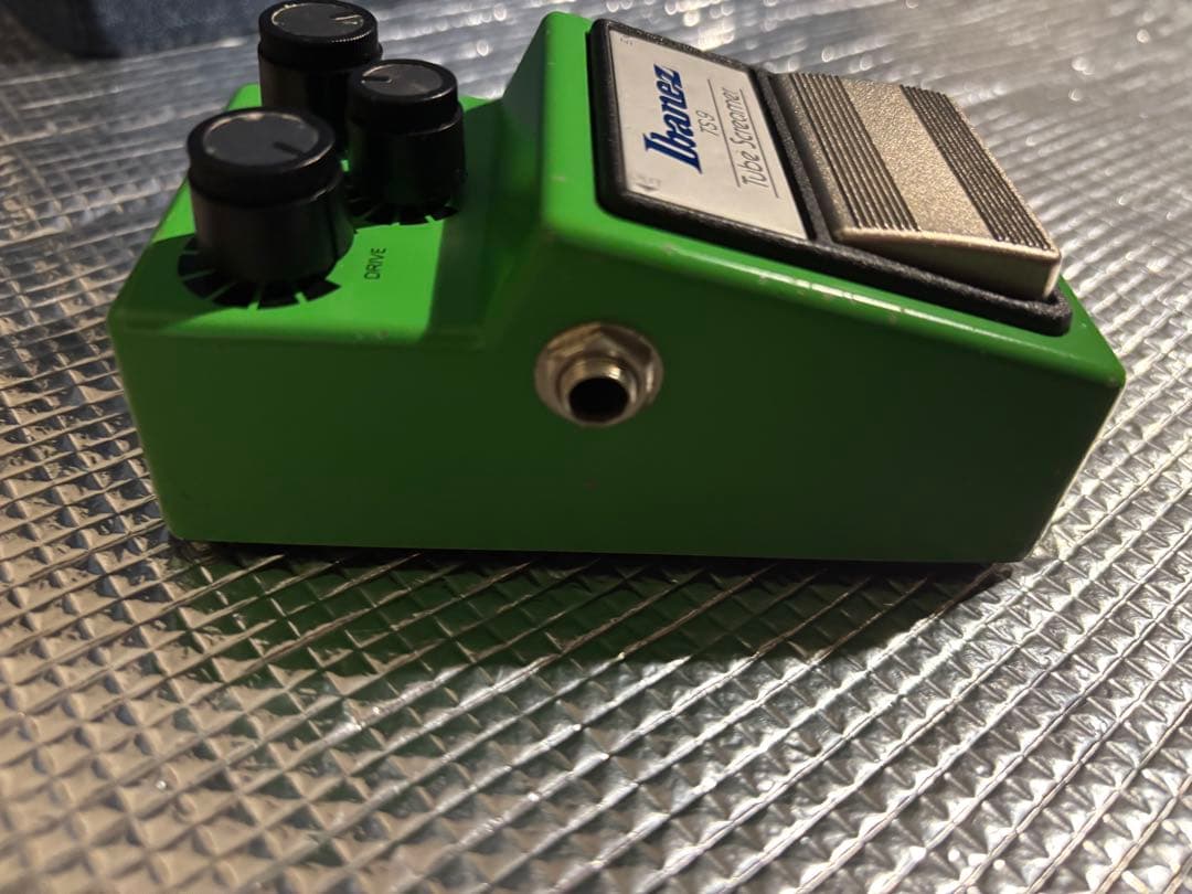 Ibanez TS9 Tube Screamer オーバードライブ