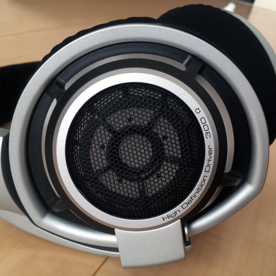 Sennheiser ゼンハイザー HD800