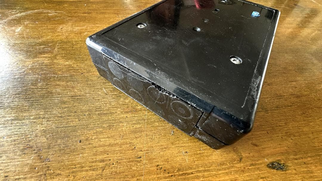 SR&D Rockman X100 Model IIB 1983 ジャンク