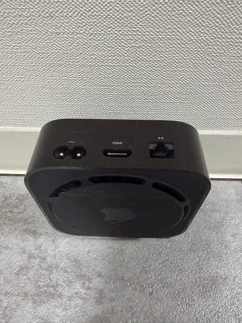 Apple TV 4K 64GB 第2世代　MXH02J/A