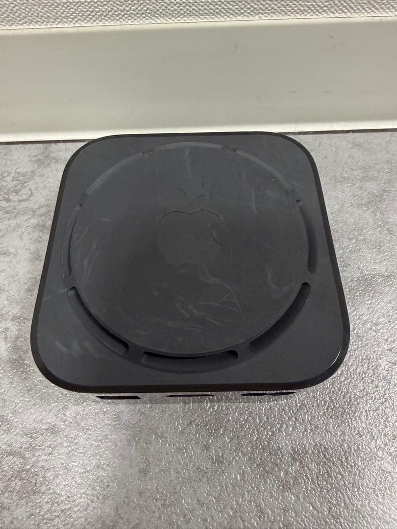 Apple TV 4K 64GB 第2世代　MXH02J/A