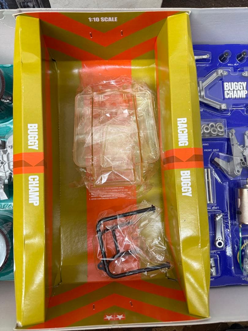 Tamiya Racing Buggy Buggy Champ タミヤ ラジコン