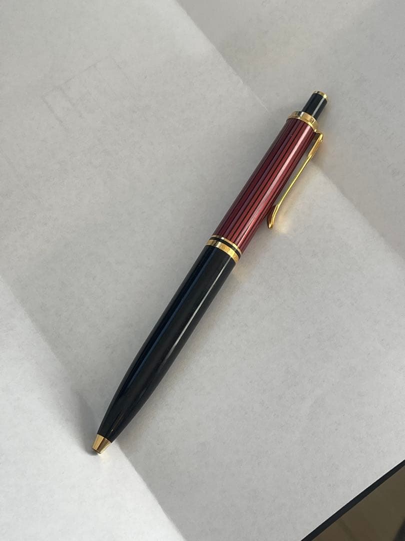 ペリカン　スーべレーン　k400 レッド