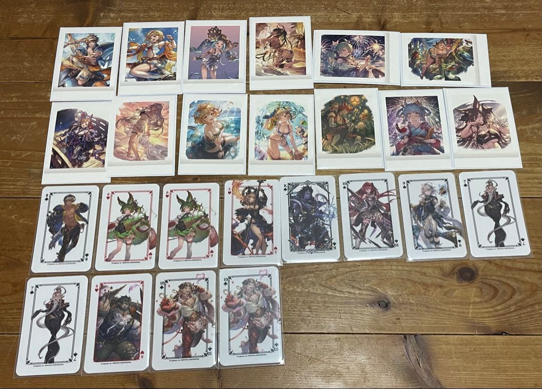 グラブル　グッズ　まとめ売り