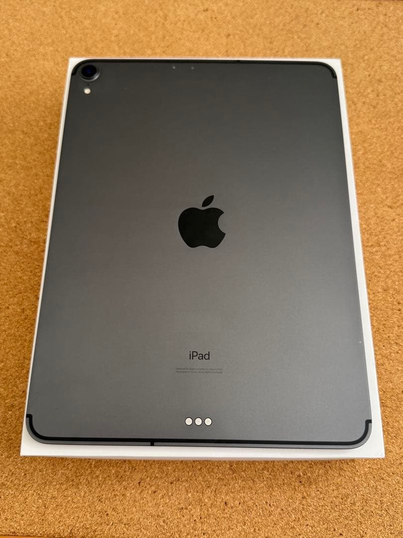 Apple iPad Pro 第一世代 スペースグレー 本体