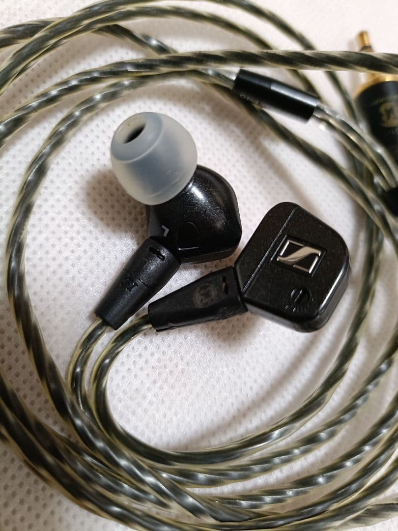 SENNHEISER ゼンハイザー IE8 Song's-Audio 他
