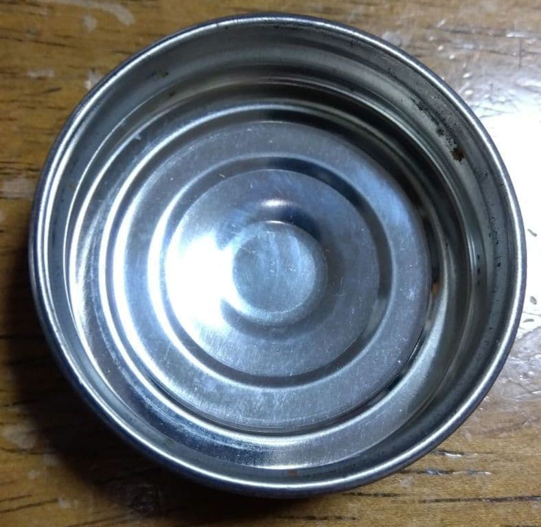 ドラえもん　瓶　小物入れ　ガラス　黄色