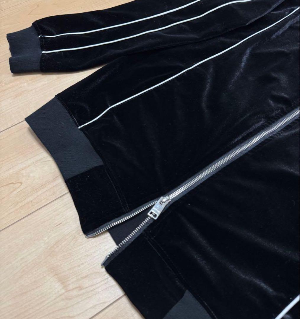 Last Nest ベロア ジャケット ラストネスト