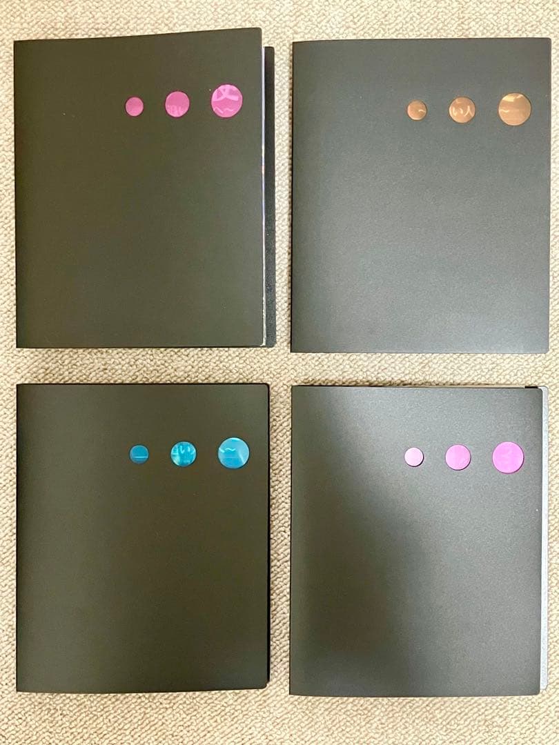 【超美品】GRANRODEO ロデオ便り 会報 フルコンプリートセット ロデオ組