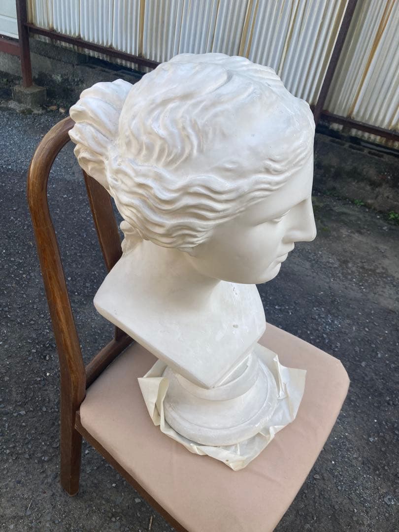 石膏像 ミロのヴィーナス 胸像 美術　デッサン　オブジェ