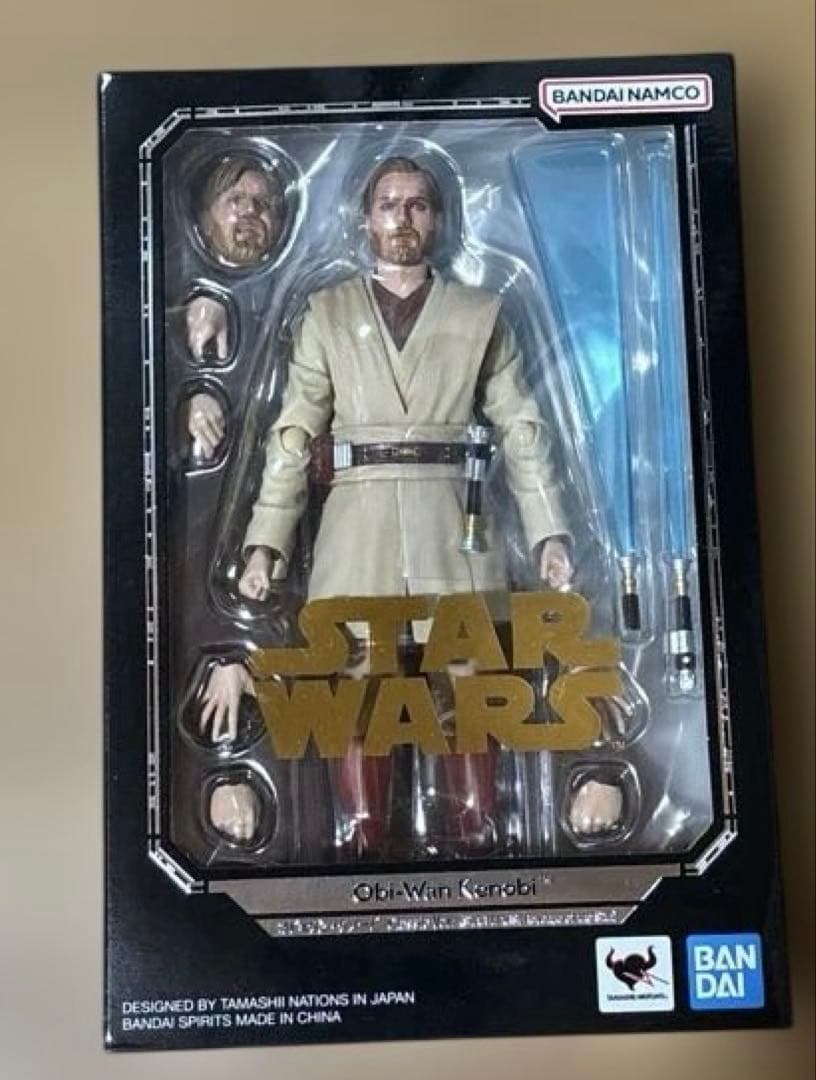 フィギュアーツ　オビ=ワン・ケノービ