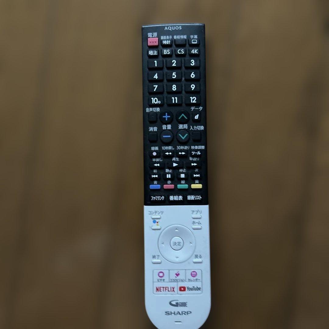 AQUOS 4T-C40BJ1 [40インチ] 液晶テレビ