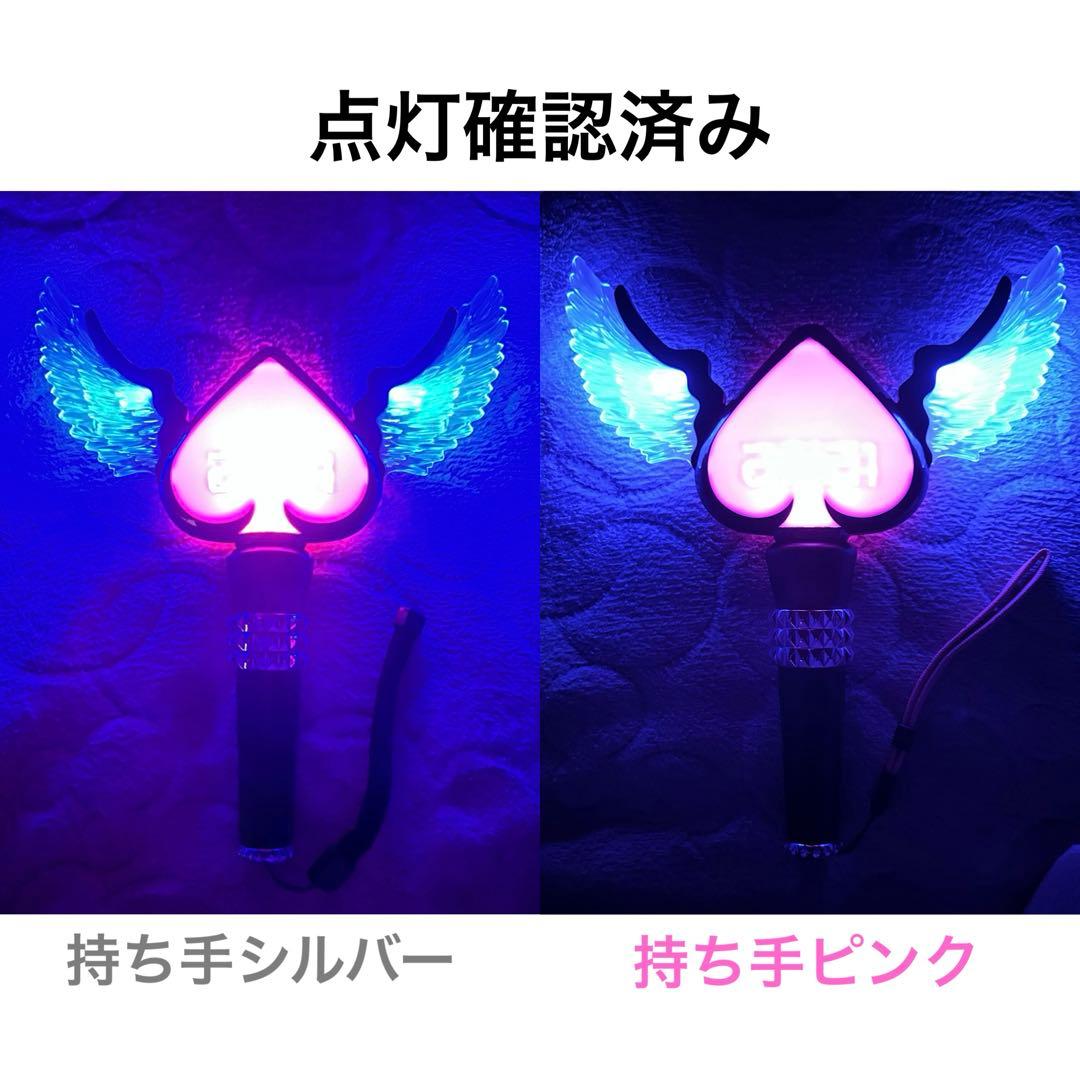 希少品　2NE1　ペンライト　公式グッズ　FC限定　まとめ売り