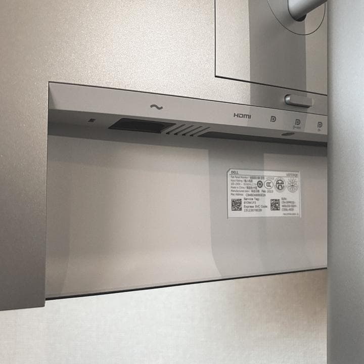 Dell U2723QE 27inch 4K ハイエンドモニター