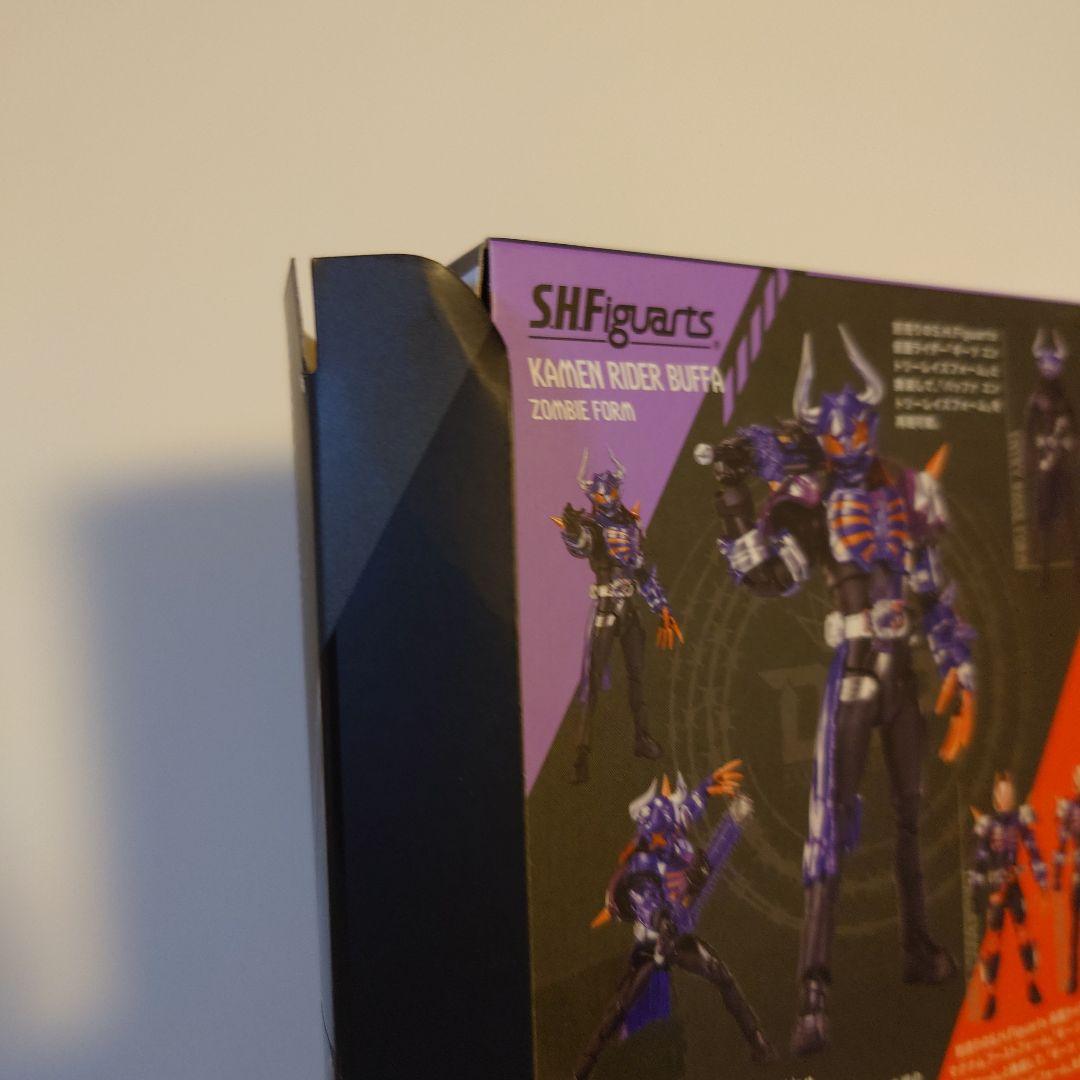 SHFiguarts 仮面ライダーバッファゾンビフォーム