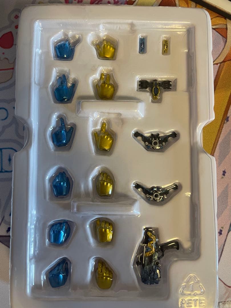 S.H.Figuarts 真骨彫製法 仮面ライダーW 3体セット