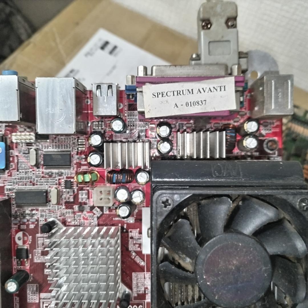 Spectrum e-TEC ダーツマシン　マザーボード　基板　USED