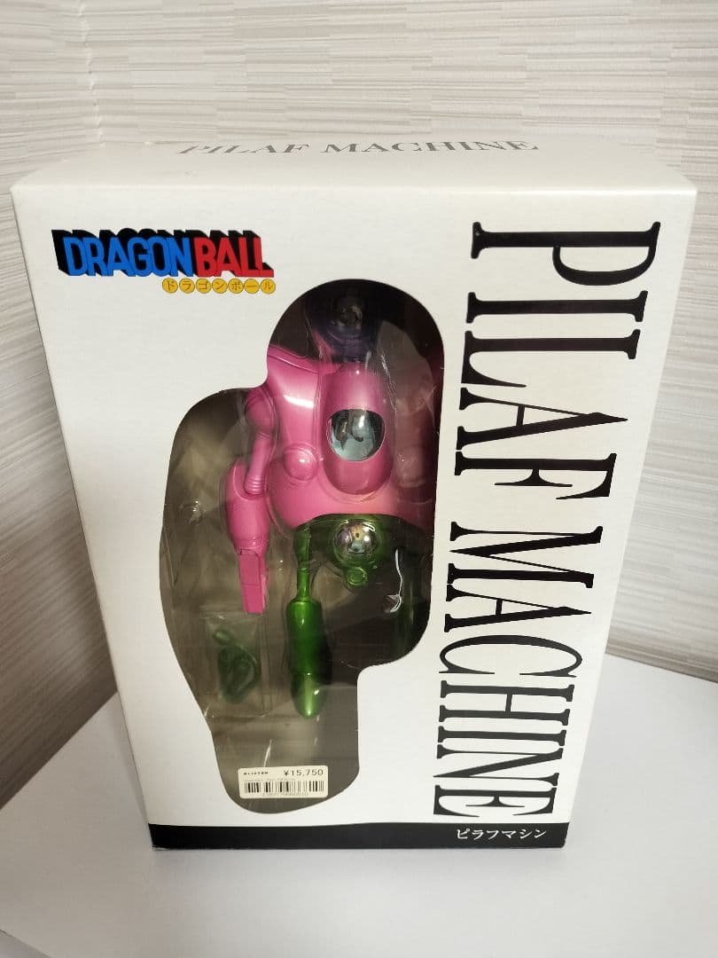 タキコーポレーション ドラゴンボール ピラフマシン