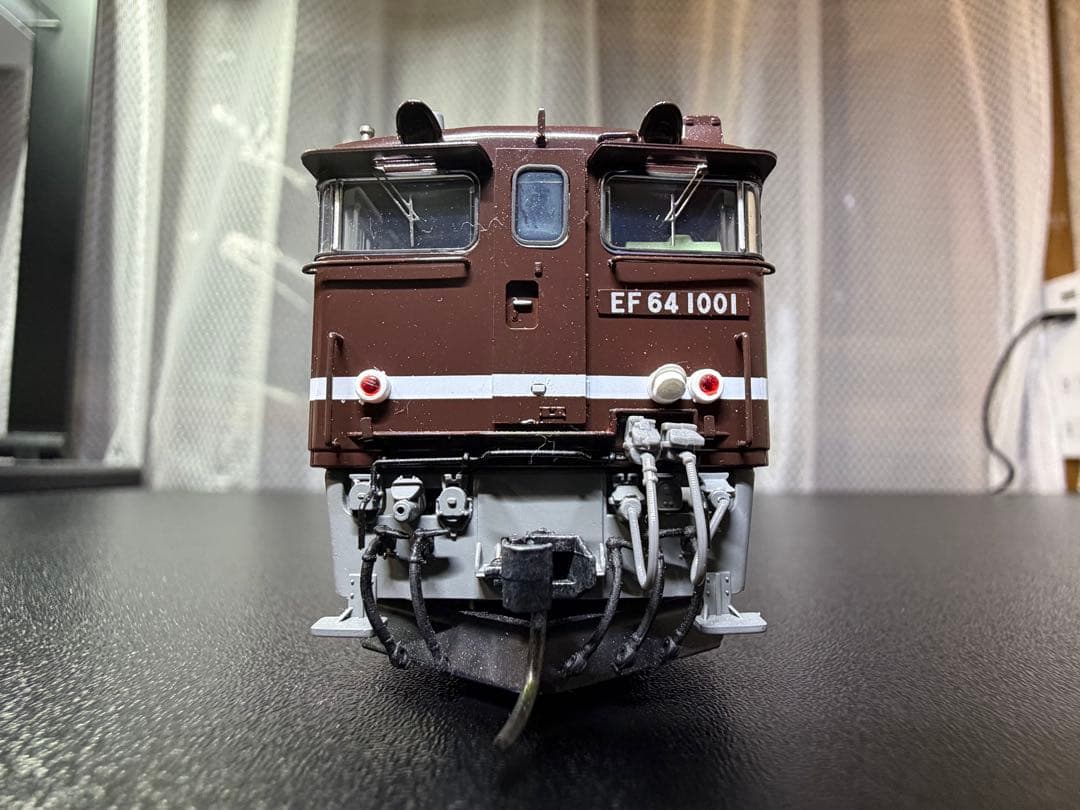 【動作確認済】EF64-1000形電気機関車(1001号機・プレステージモデル)