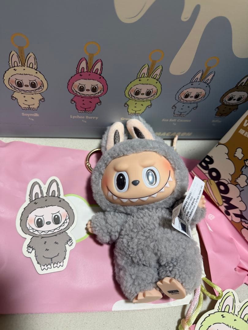 THE MONSTERS Exciting Macaron 3個セット