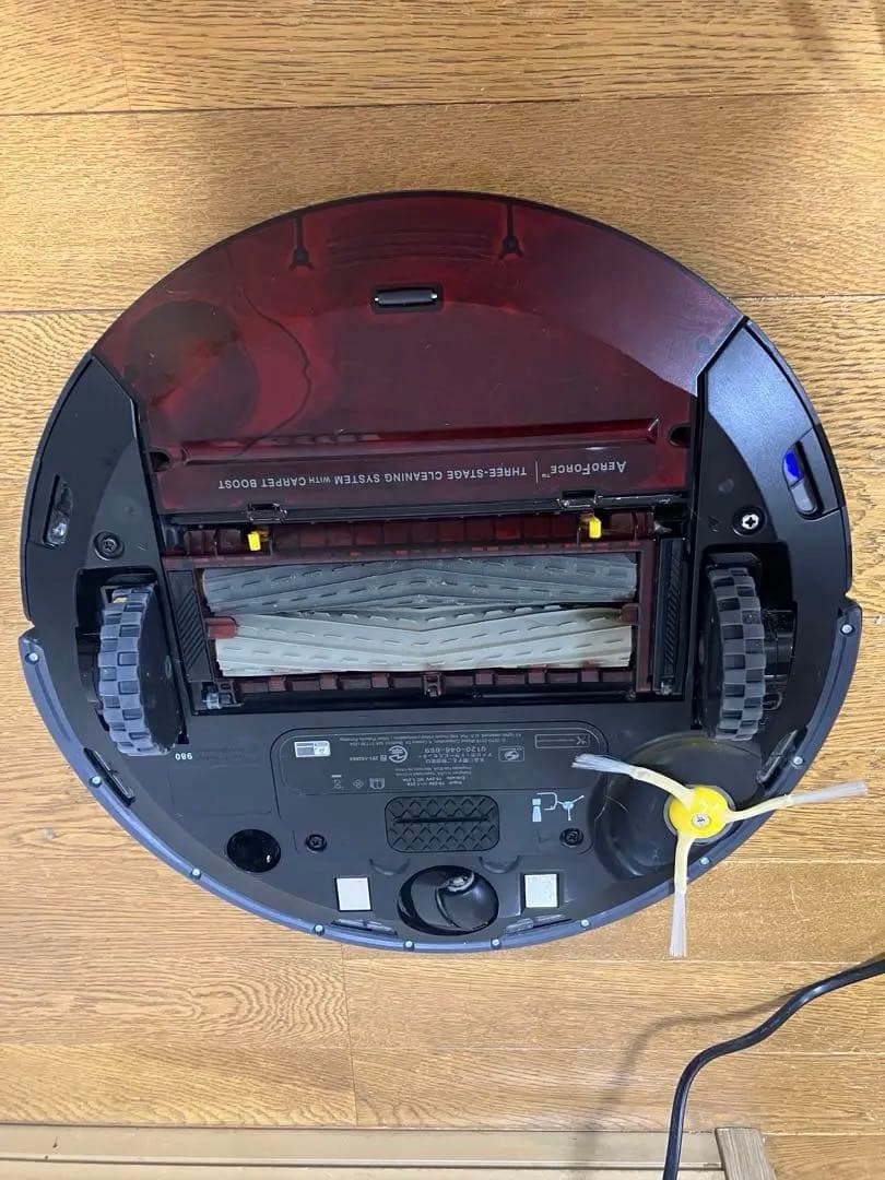 iRobot Roomba 自動掃除機 黒色