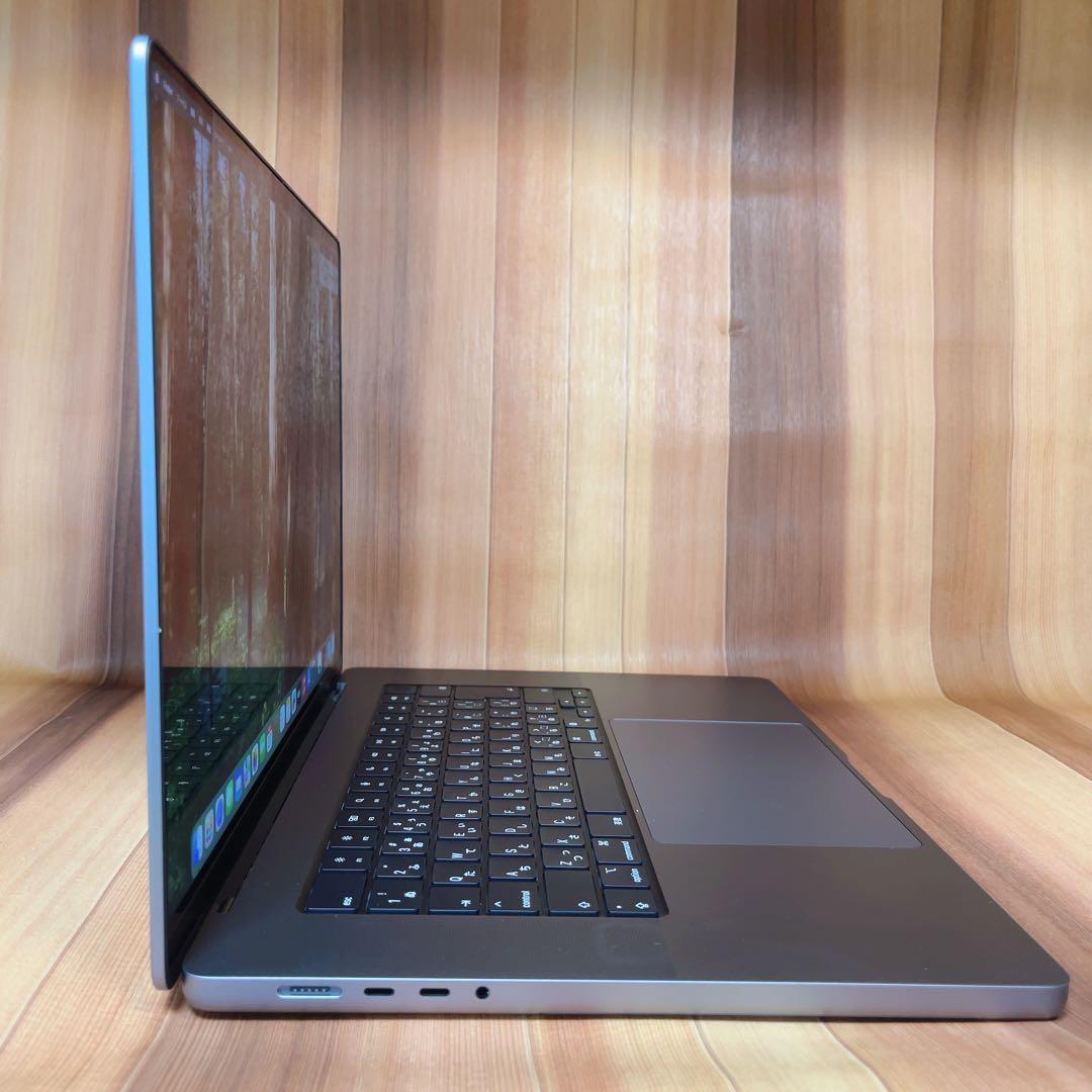 MacBook Pro 16 2021 本体 512GB 16GB 959A