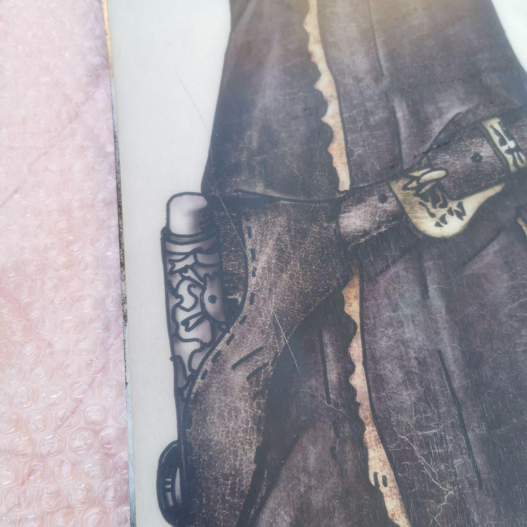 HYDE　スノーボード　板　HYDRAGSTAR BOARD　143cm