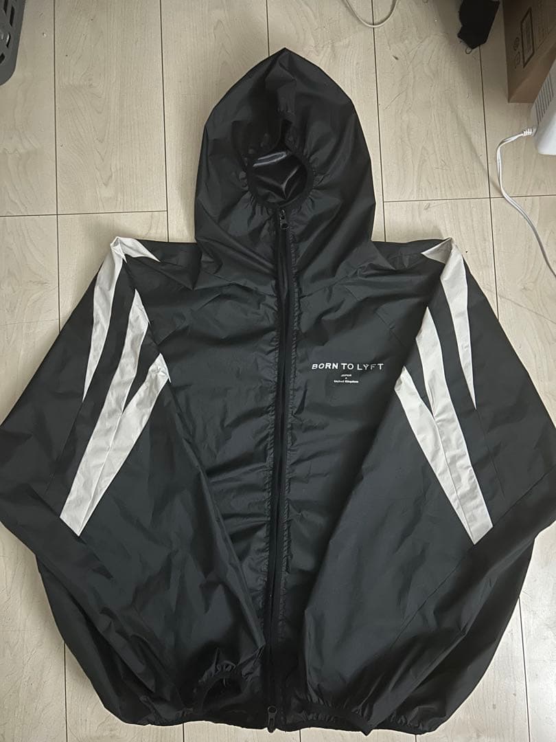 LYFT トラックジャケット セットアップ