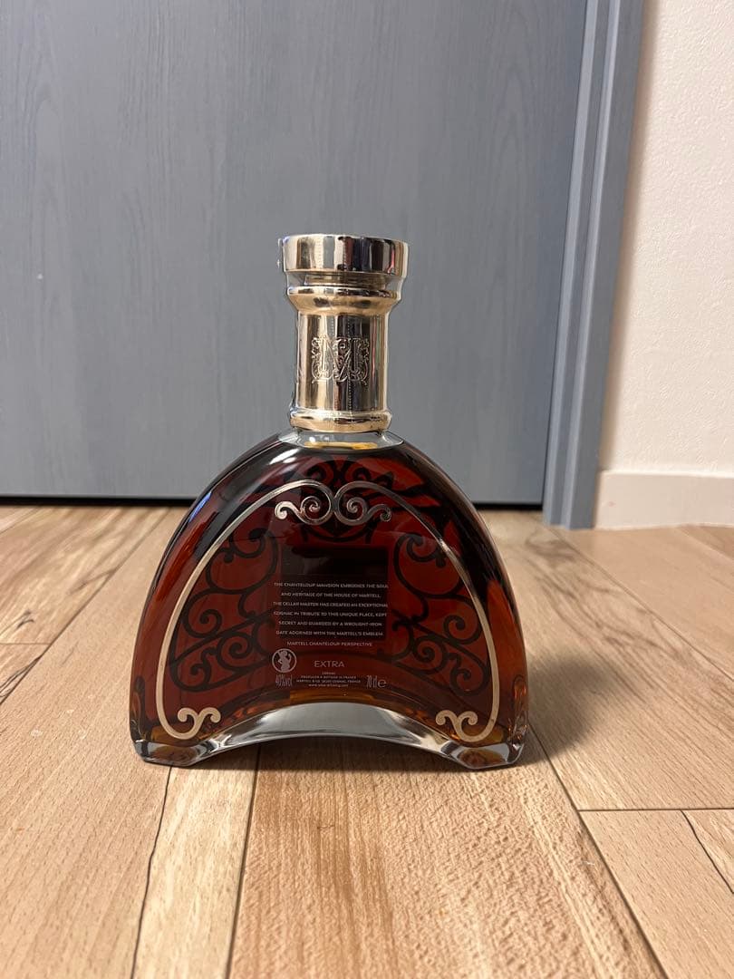 ブランデー MARTELL Chanteloup perspective Extra