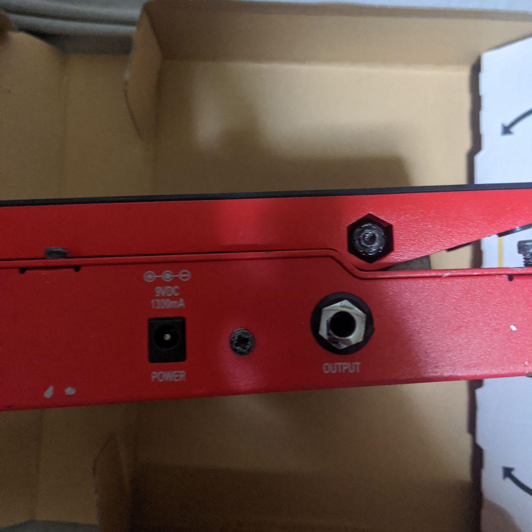 e*x様 Digitech WHAMMY ギターエフェクター　ジャンク品