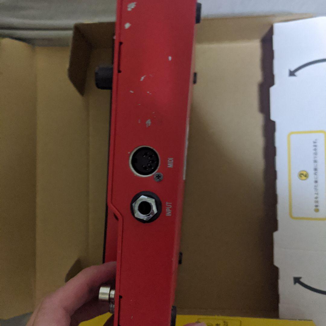 e*x様 Digitech WHAMMY ギターエフェクター　ジャンク品