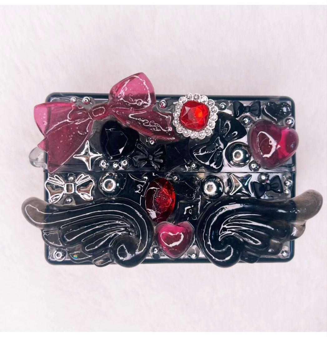 みかど様リクエスト☆iQOSケース&ヒートスティックケース