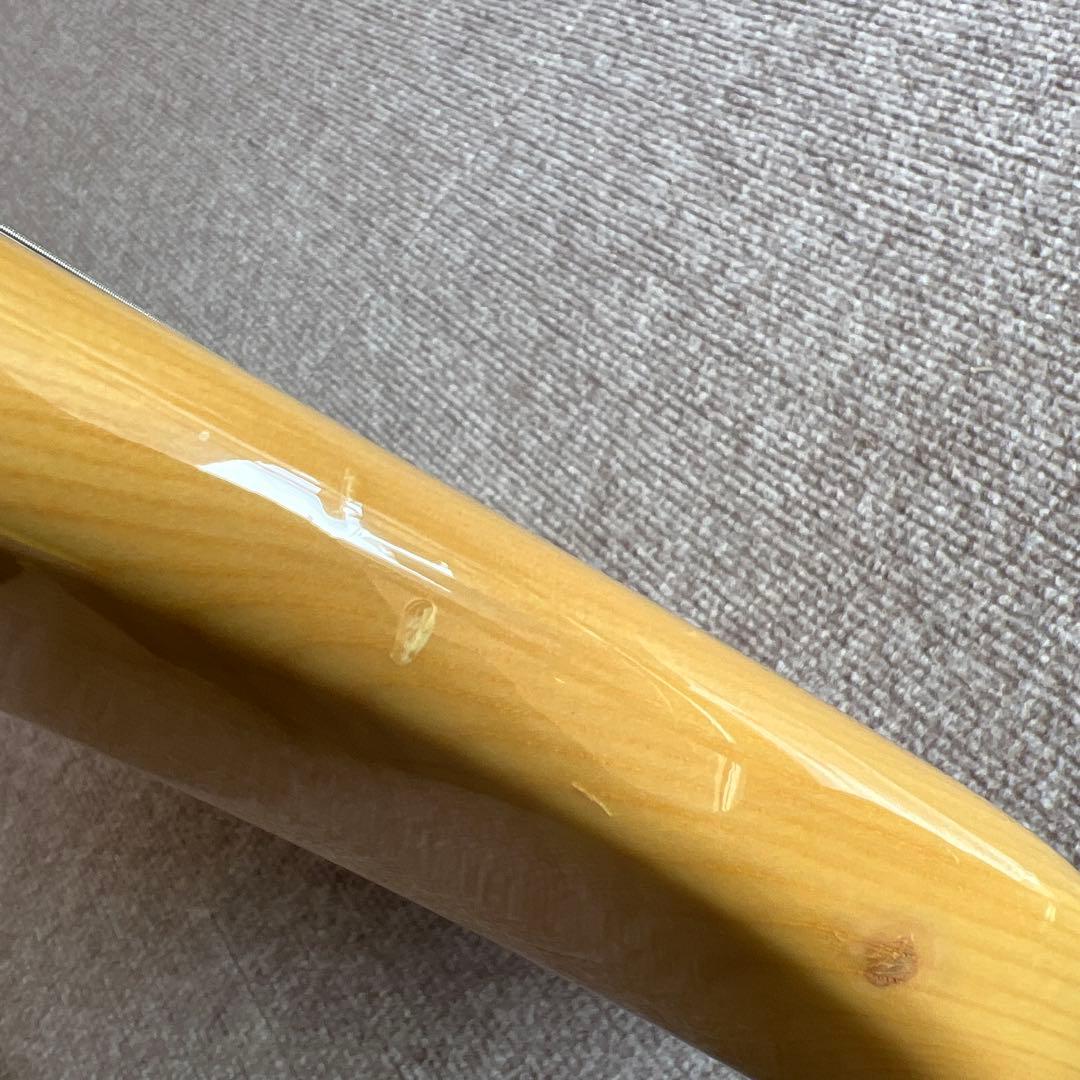 a*t様 Fender ストラトキャスター （EMGピックアップ3連発、ソフトケ