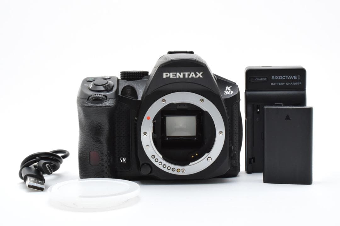 ★美品★ペンタックス K-30 ボディ #20271