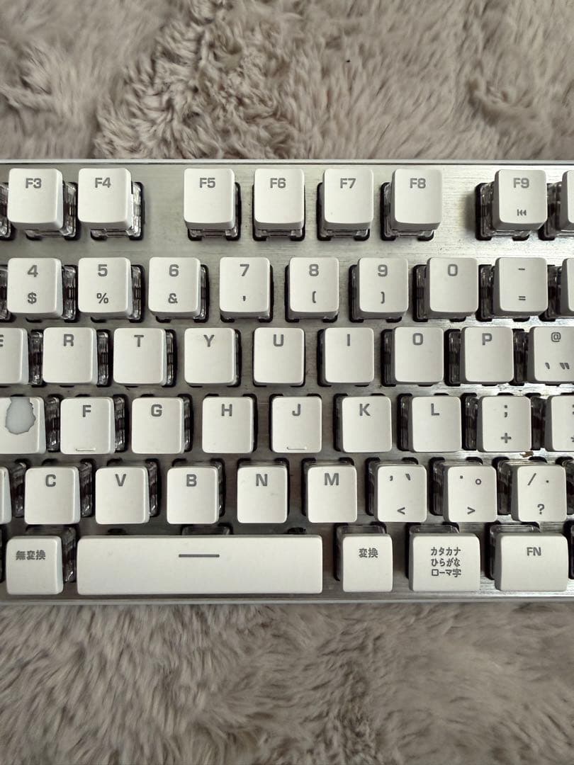 ROCCAT VULCAN TKL Pro ゲーミングキーボード