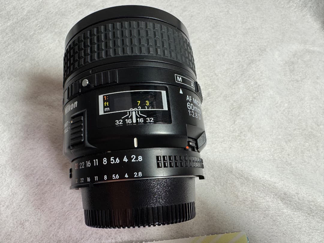 レンズ(単焦点) Nikon