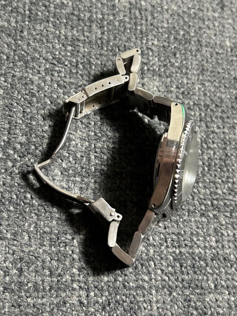 ヴァーグウォッチ　メンズ自動巻時計