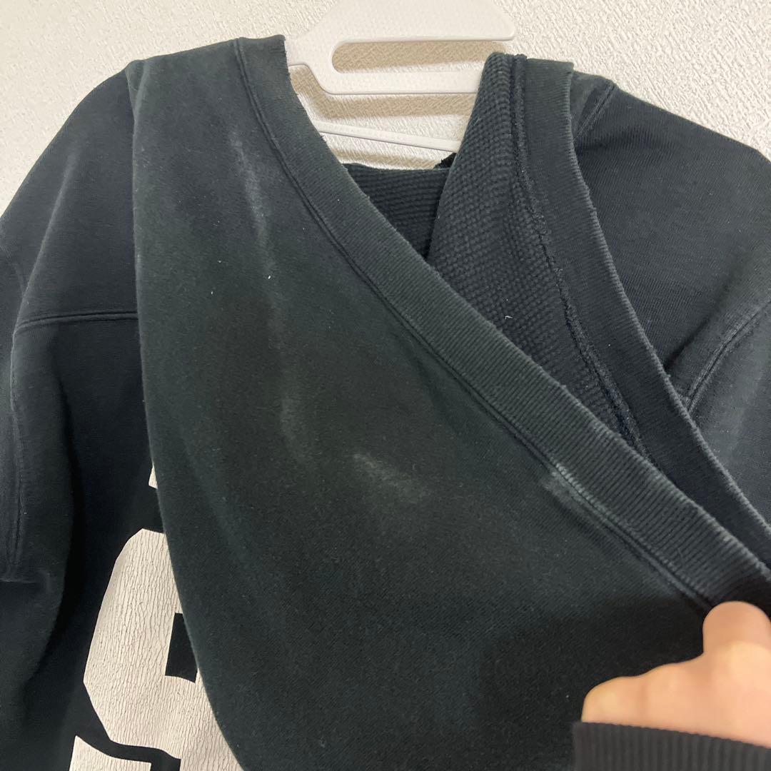 ナンバーナイン06SS、パーカー