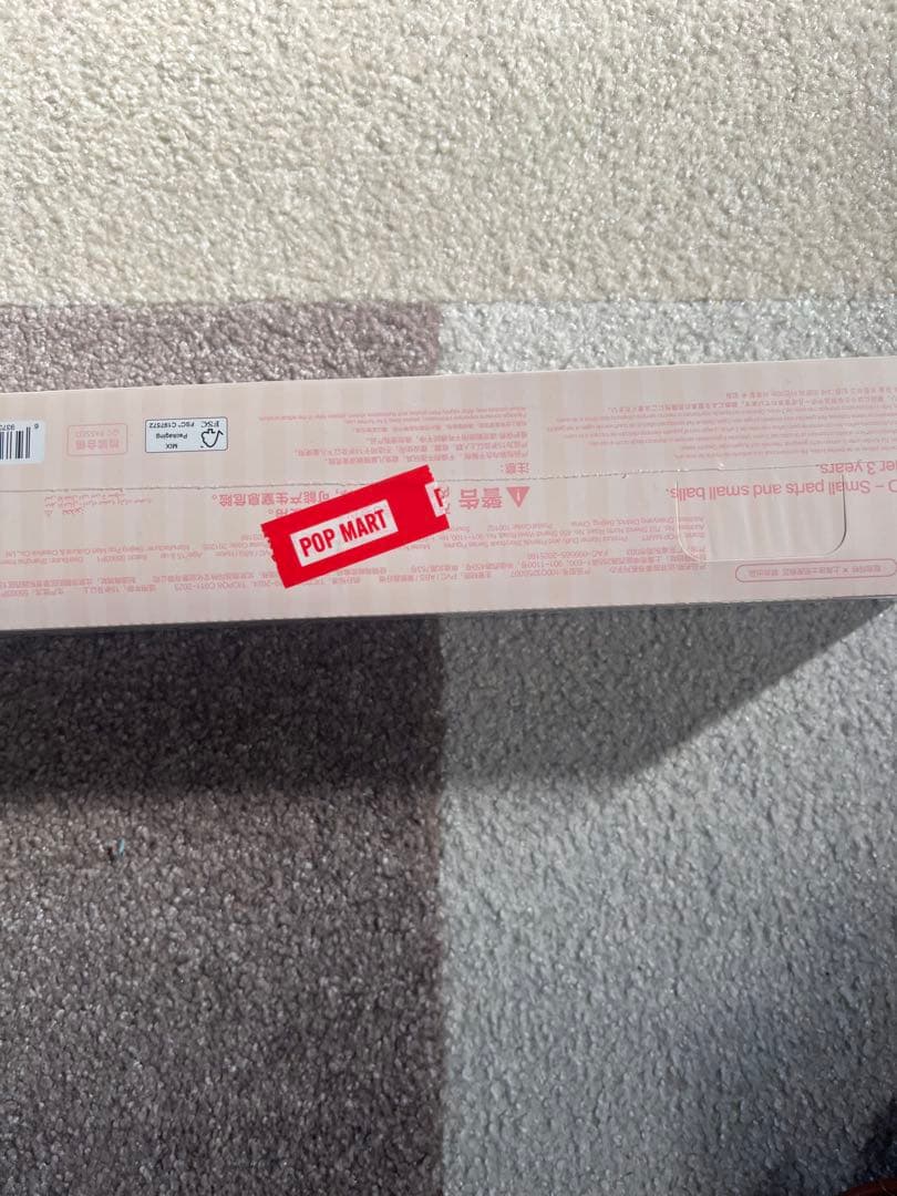 上海ディズニー　ポップマート　ダッフィー&フレンズ　フィギュア　アソートボックス