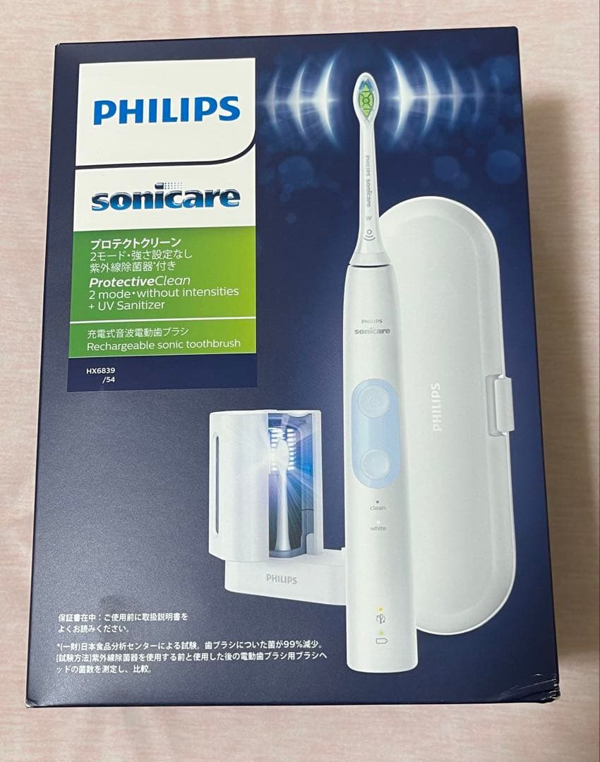 PHILIPS Sonicare ProtectiveClean 本体
