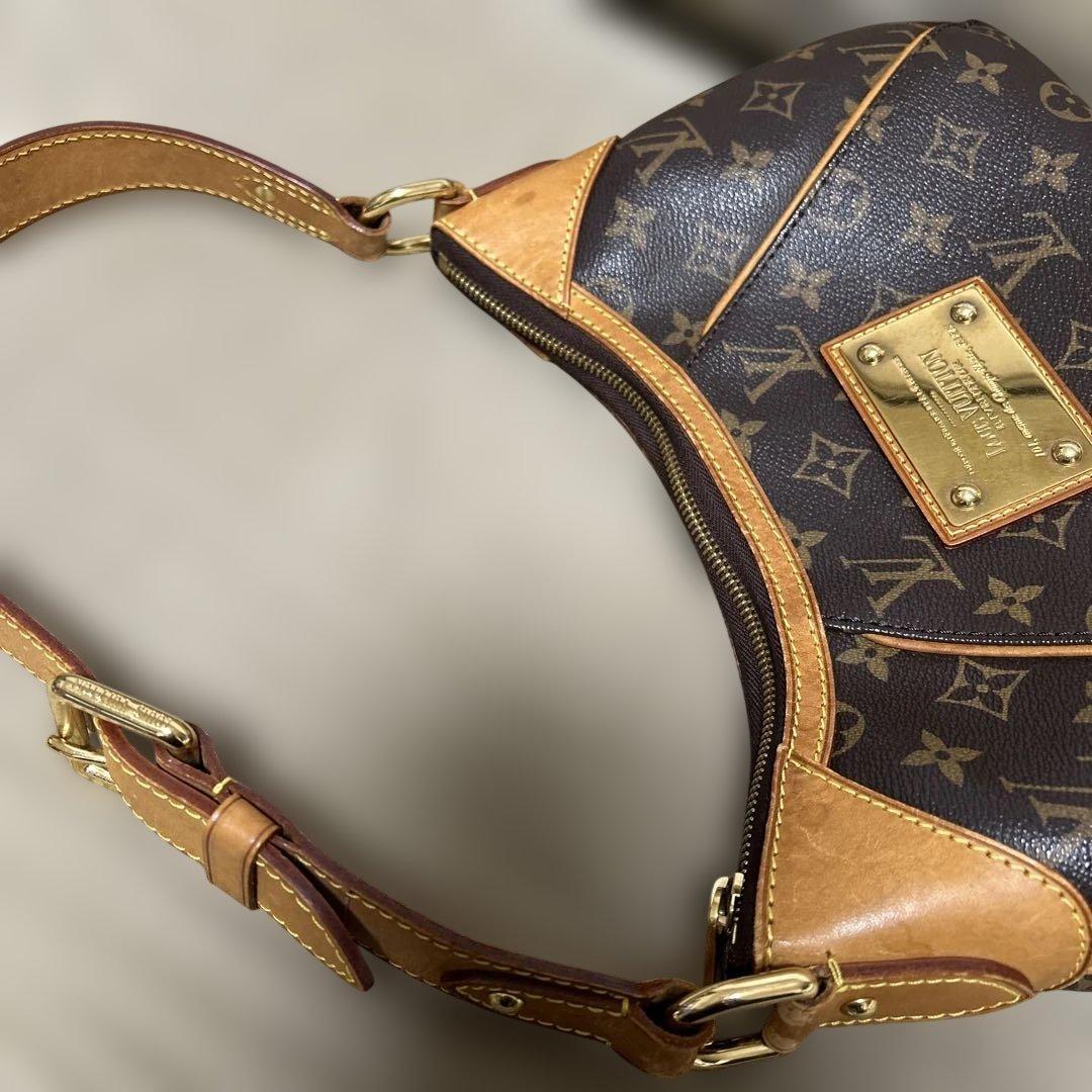 LOUIS VUITTON モノグラム テムズPM