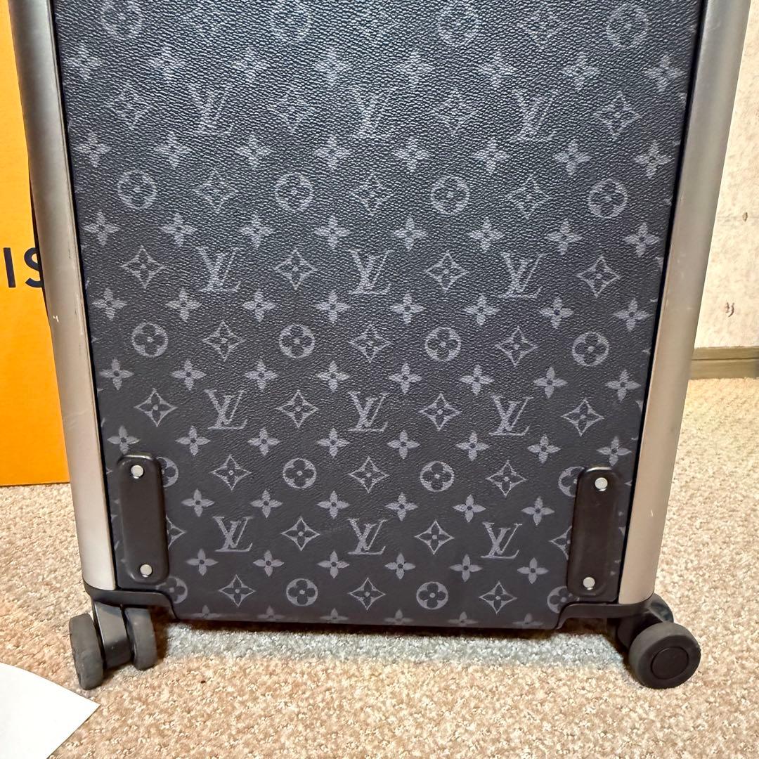 LVエクリプス　キャリー　モノグラム　ヴィトン　キャリーケース　トランク　メンズ