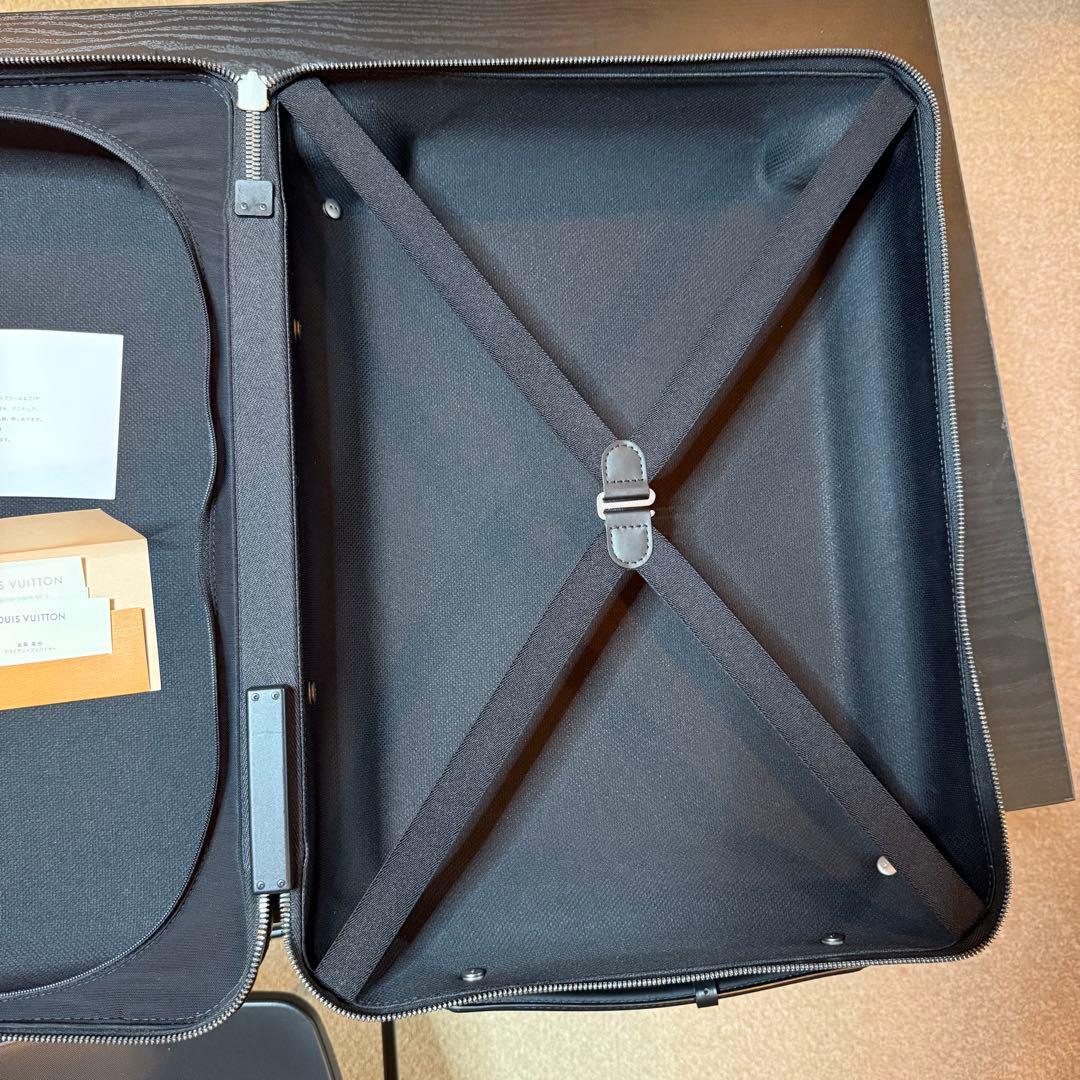 LVエクリプス　キャリー　モノグラム　ヴィトン　キャリーケース　トランク　メンズ