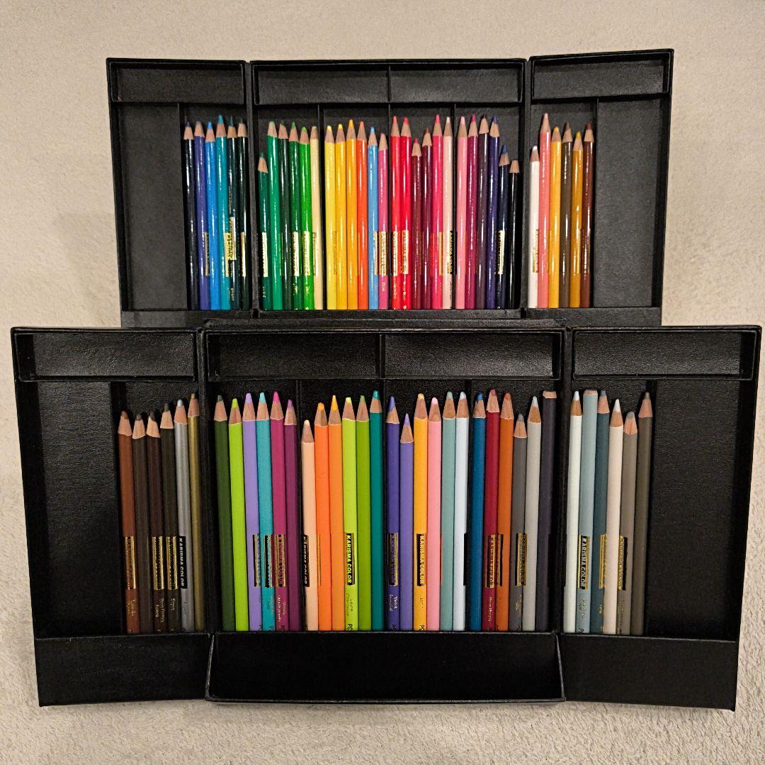 カリスマカラー　72COLOR