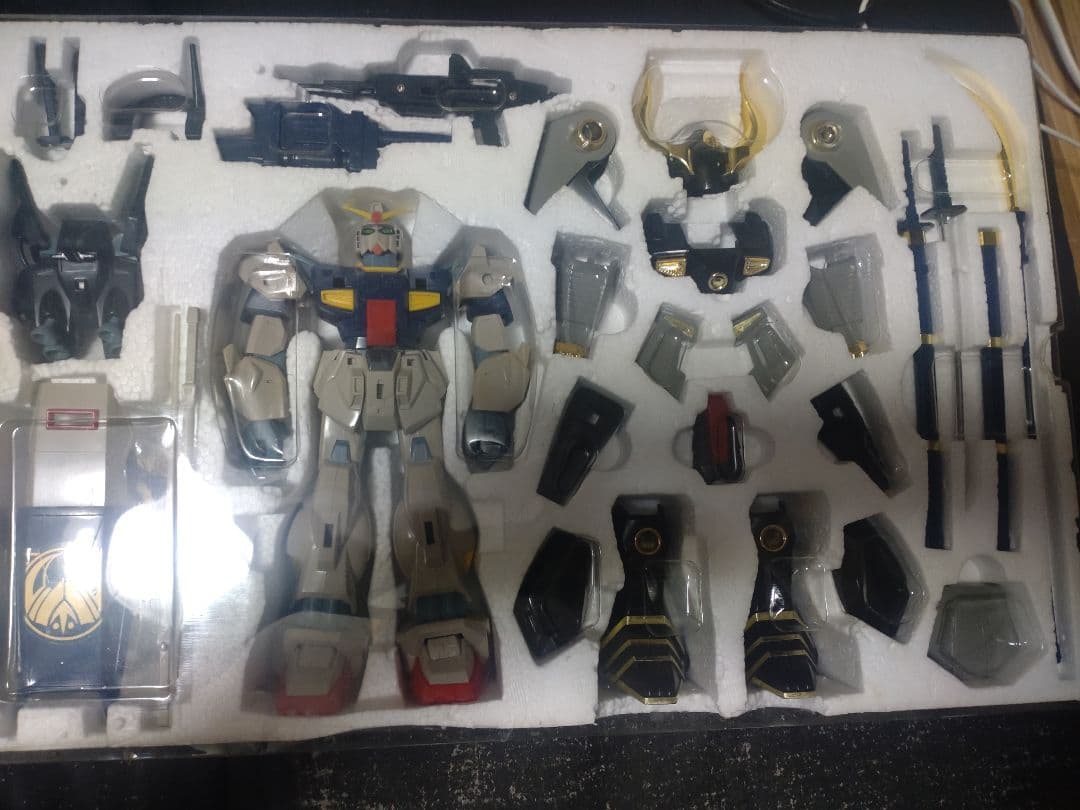 リアルタイプガンダムクロス