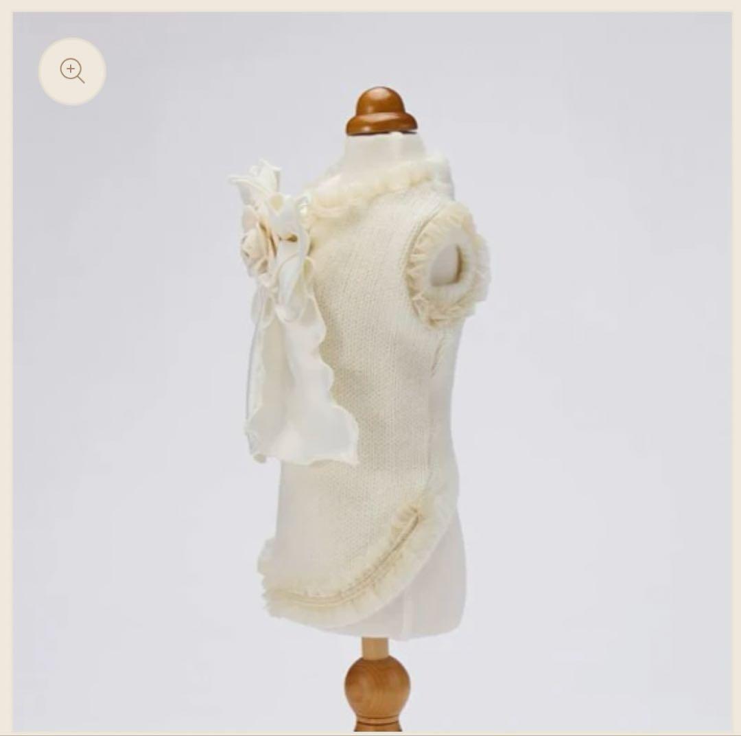 犬服・アクセサリー trilly tutti brilli RAQUEL S.J. AVORIO