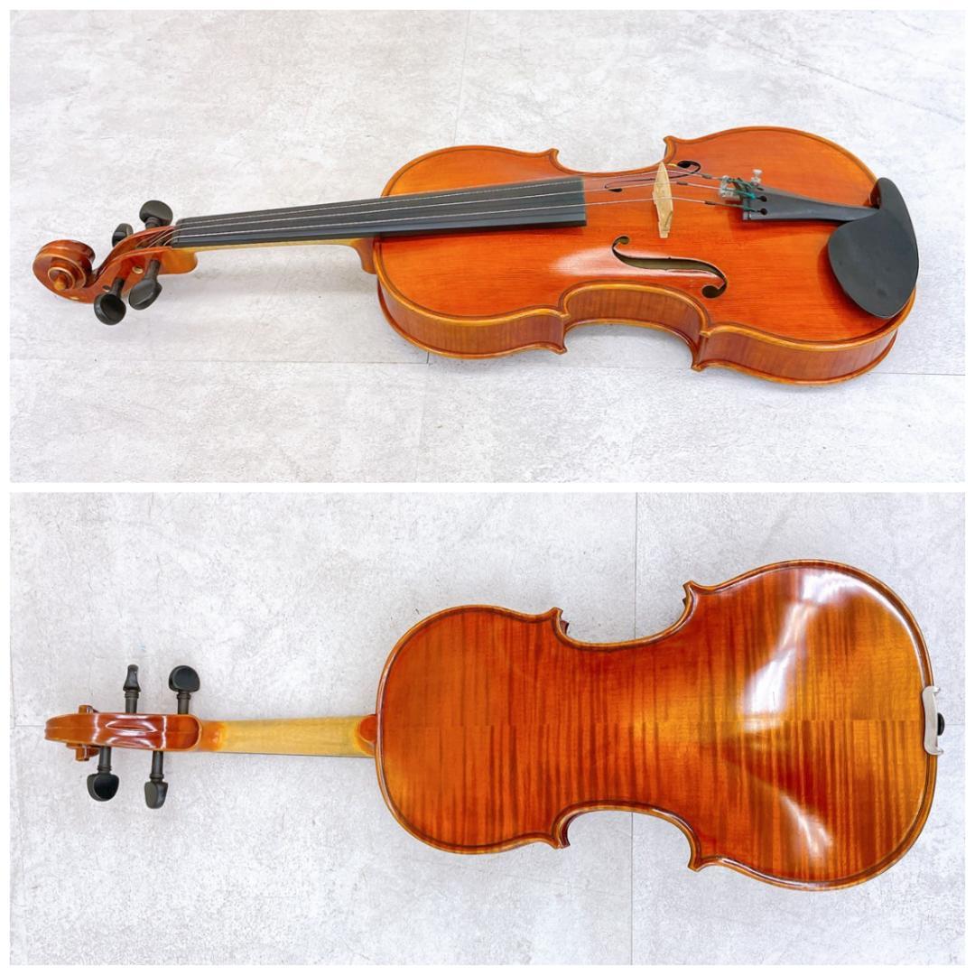 SUZUKI スズキエターナル No.1100 バイオリン 1996年製 4/4